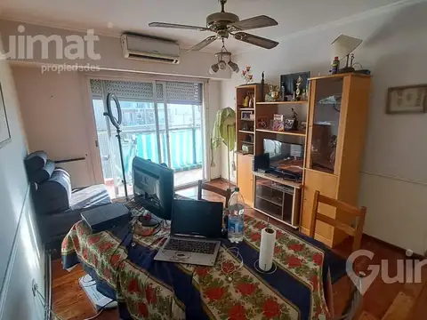 Departamento en Venta con 1 cocheras