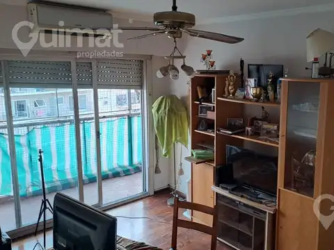 Departamento en Venta de 3 ambientes