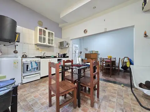 Depto Tipo Casa en Venta en Barracas, USD 79.000