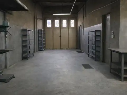 VENTA DEPOSITO FABRICA  MATADEROS con inst a  gas