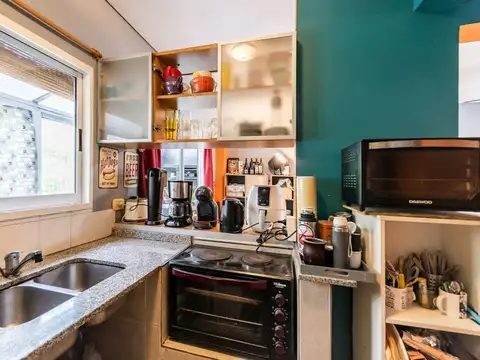 Departamento 5 ambientes con 2 baños