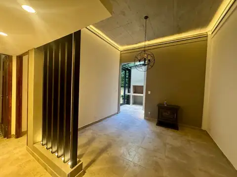 Depto Tipo Casa en Venta A Estrenar