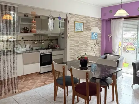 Departamento en Venta de Monoambiente