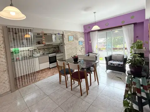 Departamento - Pompeya