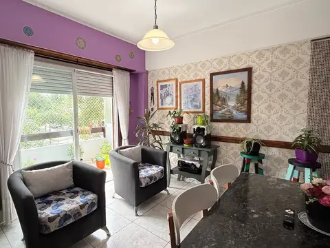 Departamento en Venta 45 años