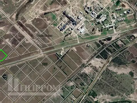 Terreno en Venta 10  mts Frente