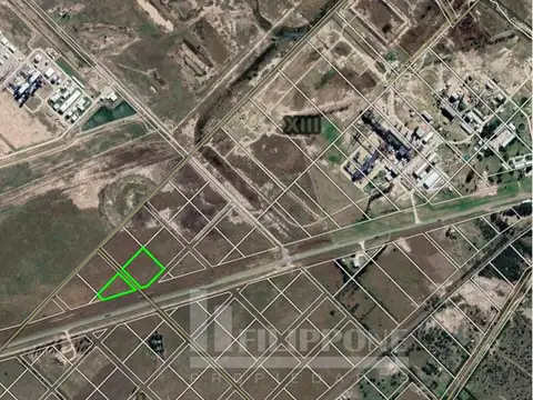 Terreno en Venta en Bahia Blanca, USD 155.000
