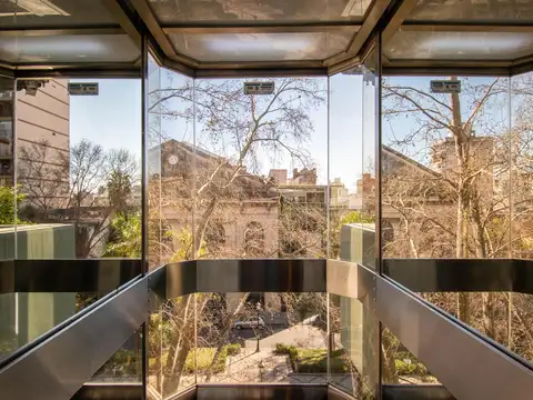 Departamento 5 ambientes con 4 baños