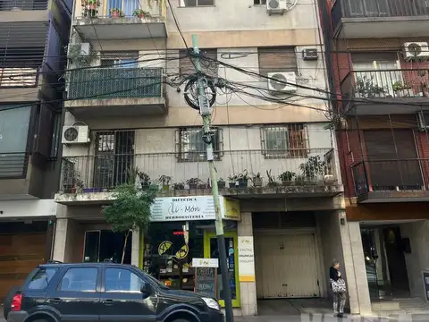 Rosario 39 Venta de Cochera fija cubierta e/ Av. La Plata y Senillosa.