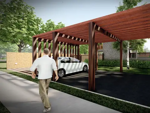 Depto Tipo Casa en Venta de 2 dormitorios