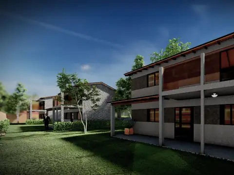 Depto Tipo Casa en Venta de 3 ambientes