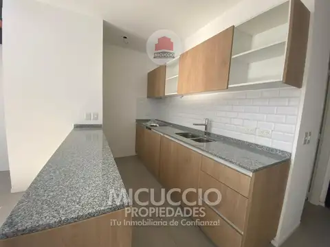 Departamento en Venta con 1 cocheras