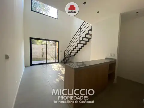 Departamento en Venta, Lamadrid N°264 entre Cervantes y Venecia, a dos cuadras de Av. San Martín. FINANCIACIÓN