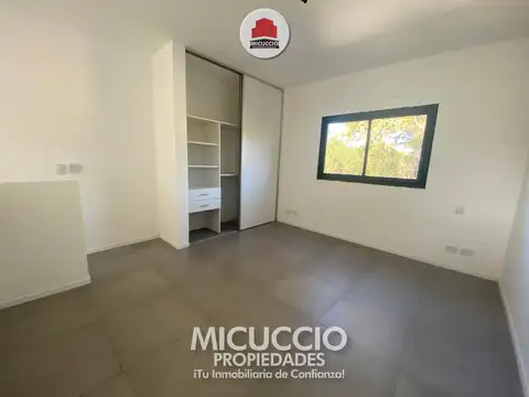 Departamento en Venta con 1 cocheras