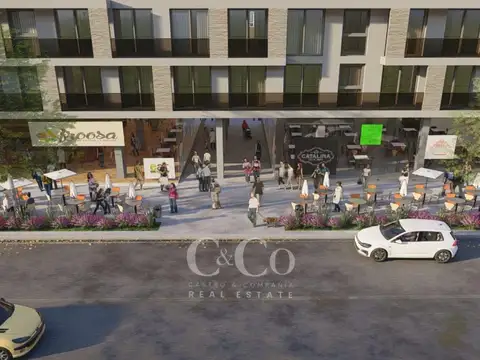 Departamento en Venta en Centro, USD 160.000