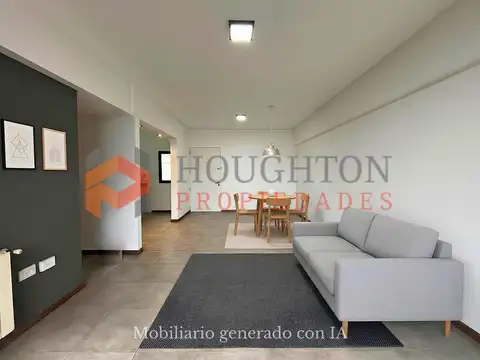 Departamento en Alquiler de 3 ambientes