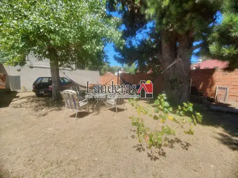 Bonita Casa 3 amb. - LOTE EN ESQUINA