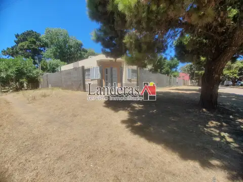 Bonita Casa 3 amb. - LOTE EN ESQUINA