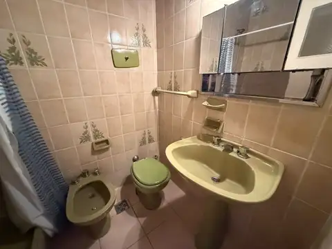 DEPARTAMENTO 1 AMBIENTE CON BALCÓN AL FRENTE, MICROCENTRO