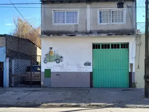 casa VENTA MAS GALPON LOCAL TEMPERLEY SAN JOSE 6 AMBIENTES GARAY 5 600  IDEAL DOS familias O INVERSO