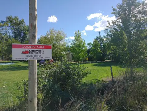 Quinta en Venta en General Hornos, USD 100.000