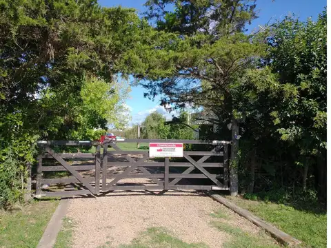 Quinta en Venta en General Hornos, USD 100.000