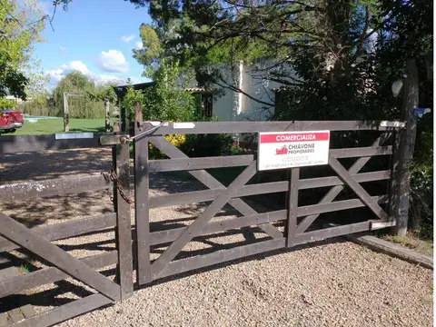 Quinta en Venta 45 años