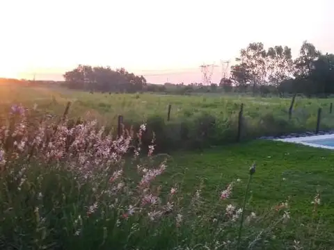 Charca en Alquiler en Asociación Argentina de Polo, Pilar - 6 ambientes