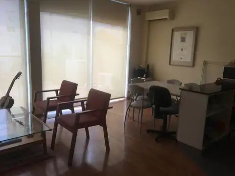 Departamento con hermosa terraza