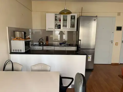 Departamento en Alquiler Temporal de 2 ambientes