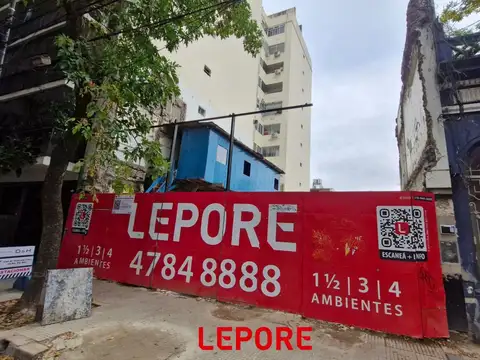 Departamento en Venta de Monoambiente
