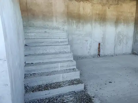 Casa en construccion en venta