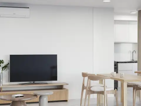 Departamento en Venta de 2 ambientes