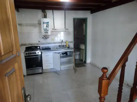 Depto Tipo Casa en Alquiler de Monoambiente