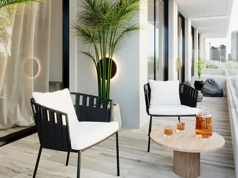 Departamento en Venta de 2 dormitorios