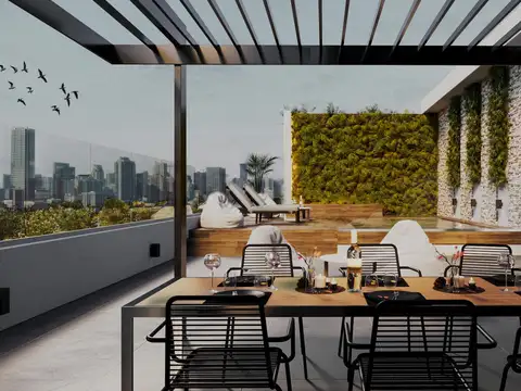 Departamento en Venta en Villa Urquiza, USD 264.000