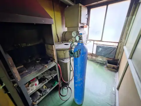 Sarmiento 1100, Piso 2