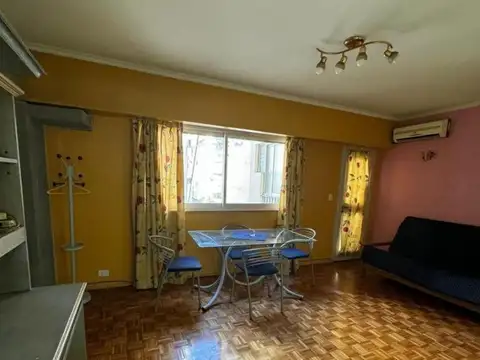 Alquiler Departamento 3 Ambientes –Beruti 2900, Palermo