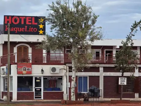 Hotel en Venta 21 Habitaciones