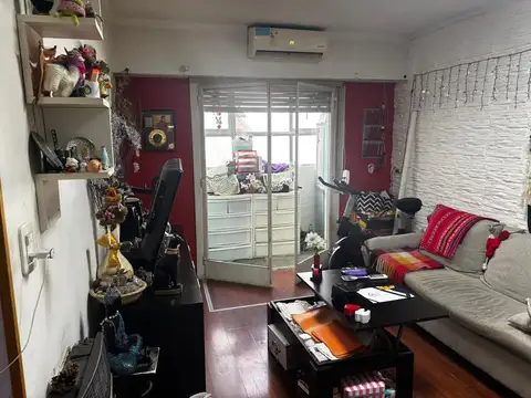 Departamento en Venta de 2 ambientes