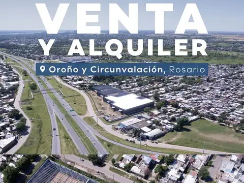 Terreno en  colectora