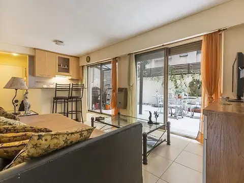 DEPARTAMENTO DOS AMBIENTES-CABALLITO-VENTA