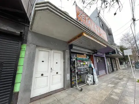 Avenida Juan Bautista Alberdi 4700