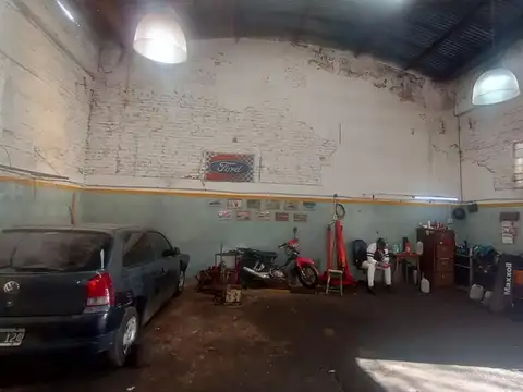 Galpon en Alquiler 45 años