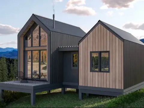 Depto Tipo Casa en Venta en San Martin De Los Andes, USD 130.000