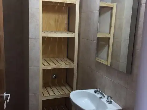 Departamento en Alquiler en Troncos del Talar, $ 590.000
