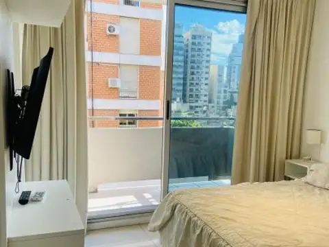 DEPARTAMENTO NUEVO 2 AMBIENTES MUY LUMINOSO  EN ALQUILER EN PALERMO SOHO. PERMANENTE O TEMPORAR...