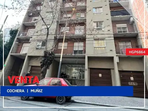 Cochera - Venta - Argentina, Muñiz - Gral. Las Heras  984
