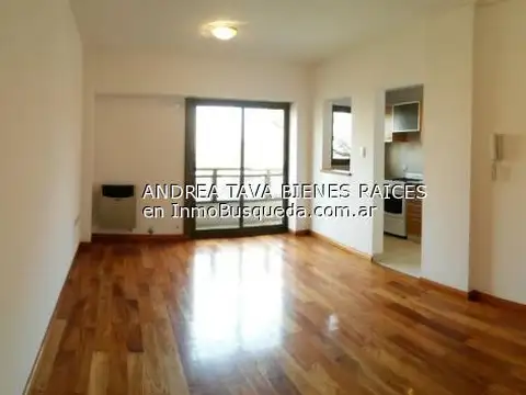 Departamento en Alquiler de 2 ambientes