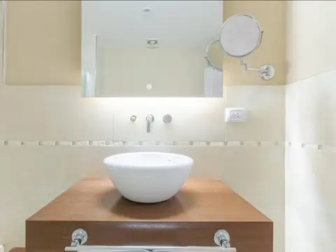 Excelente Monoambiente Condominios del Wyndham con Gimnacio y Cochera Cubierta! También se alquila por día, Semana, Quincena o Mensual o Anual!